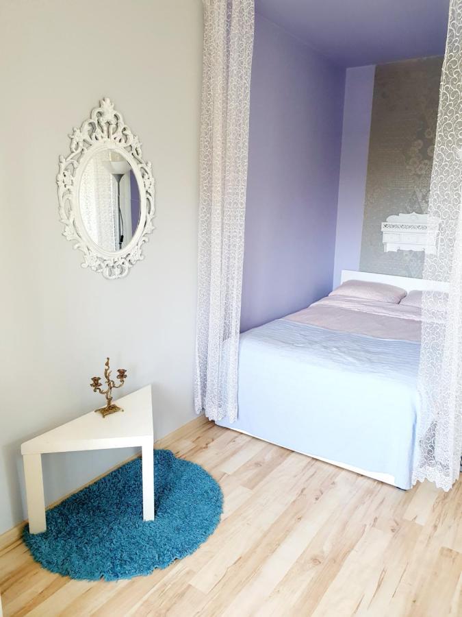 Center Apartment, Balcony Twarda Varşovia Exterior foto